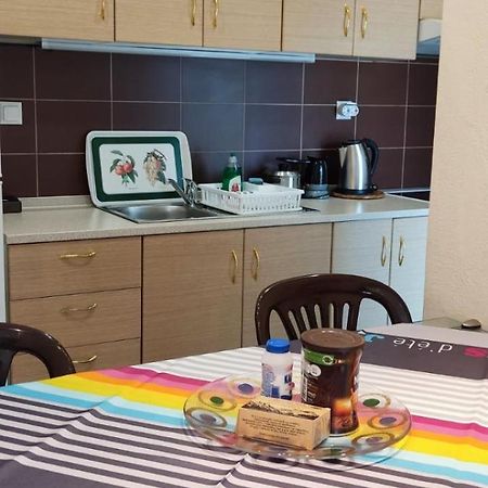 Dimos Bungalows PalaiónTsiflíkion Kültér fotó