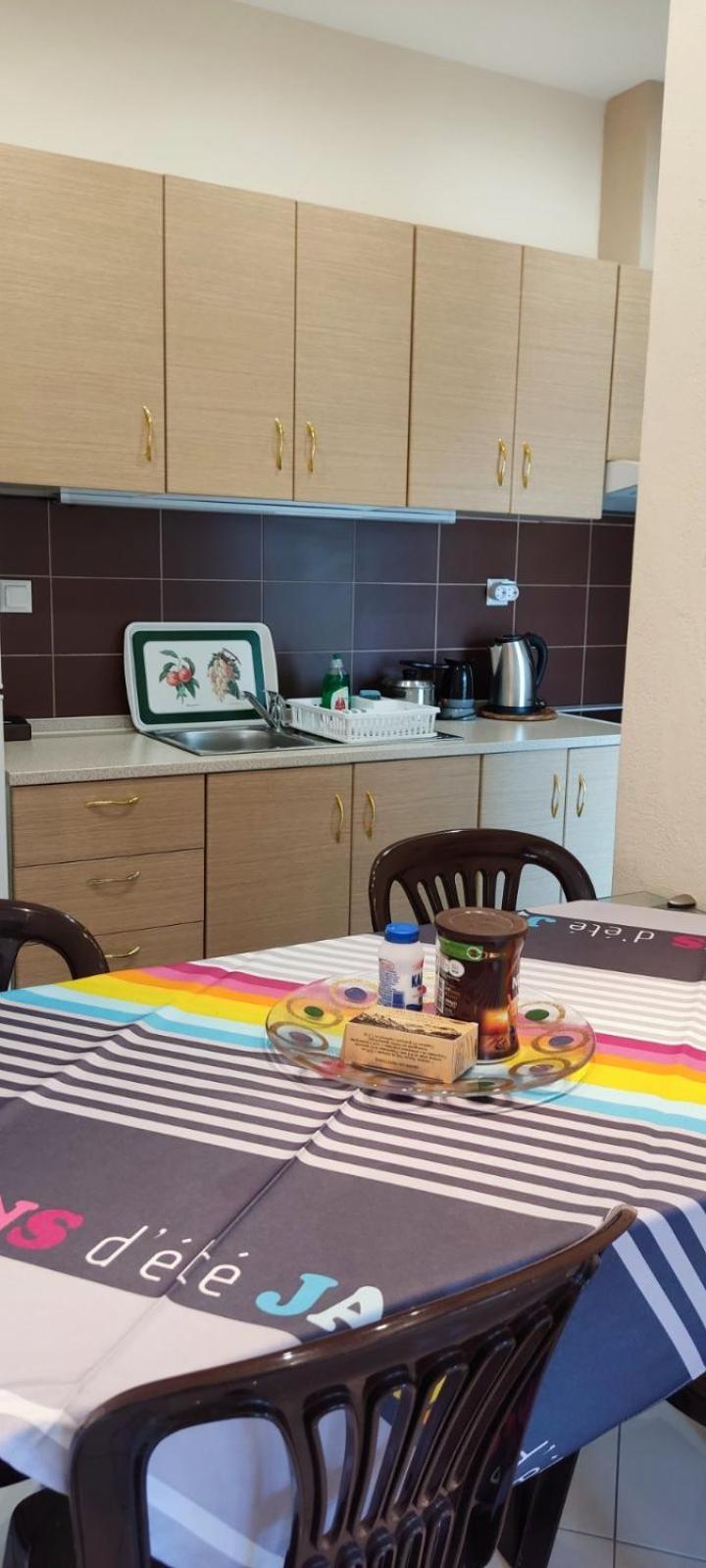 Dimos Bungalows PalaiónTsiflíkion Kültér fotó
