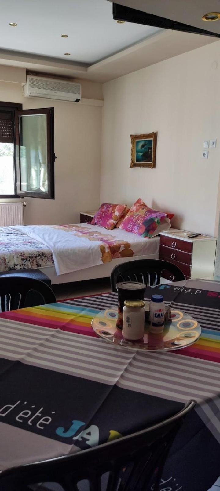 Dimos Bungalows PalaiónTsiflíkion Kültér fotó