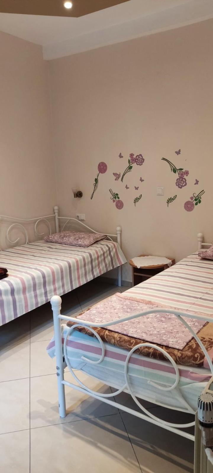 Dimos Bungalows PalaiónTsiflíkion Kültér fotó
