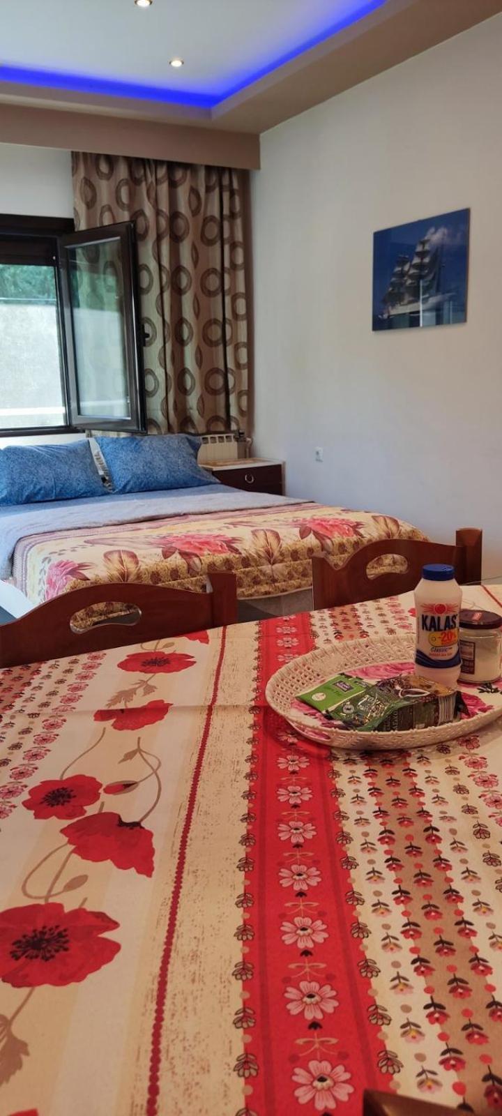 Dimos Bungalows PalaiónTsiflíkion Kültér fotó