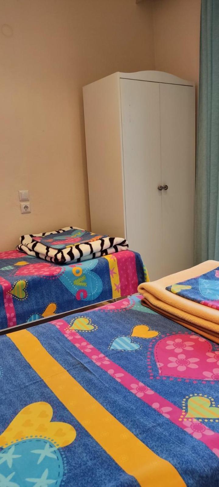 Dimos Bungalows PalaiónTsiflíkion Kültér fotó