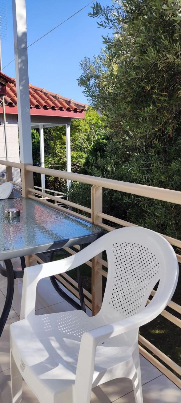 Dimos Bungalows PalaiónTsiflíkion Kültér fotó