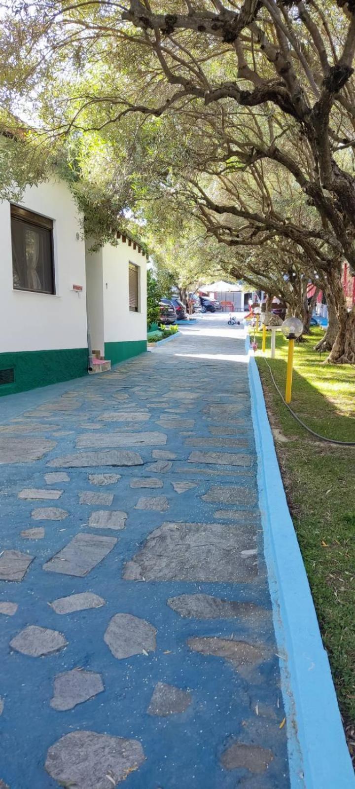 Dimos Bungalows PalaiónTsiflíkion Kültér fotó