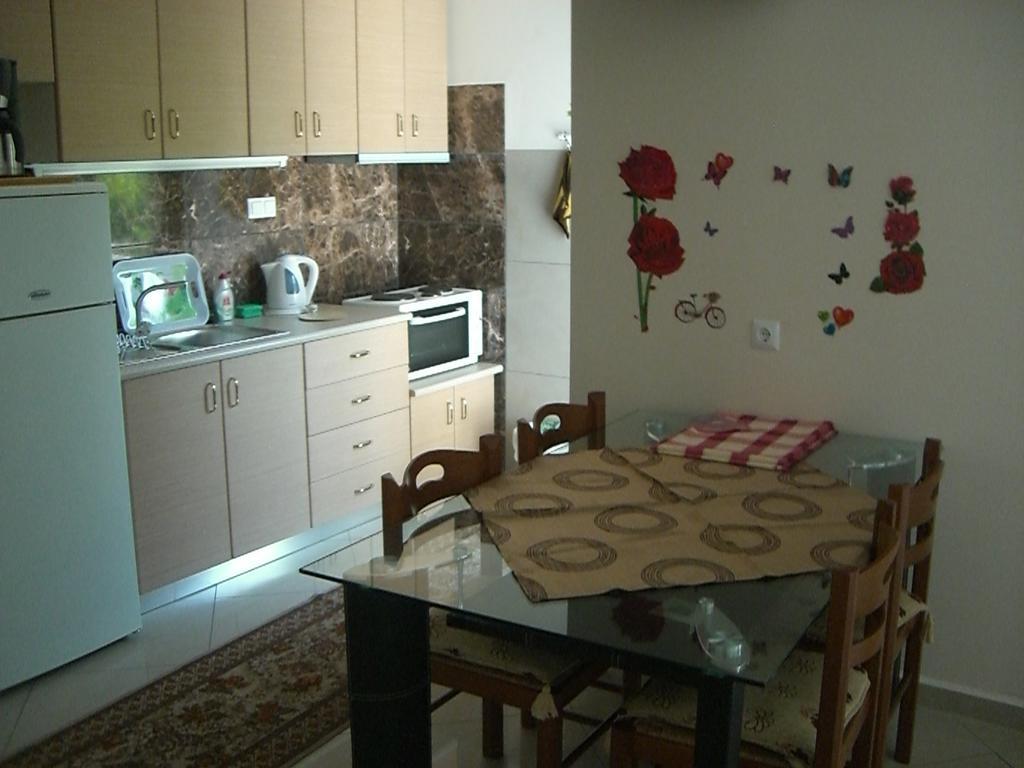 Dimos Bungalows PalaiónTsiflíkion Kültér fotó