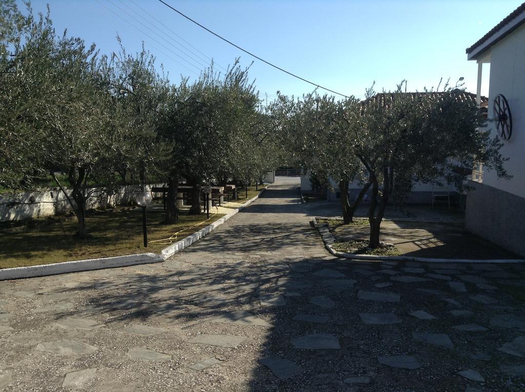 Dimos Bungalows PalaiónTsiflíkion Kültér fotó