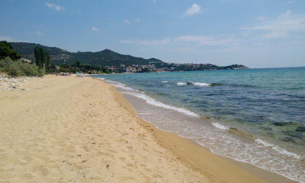 Dimos Bungalows PalaiónTsiflíkion Kültér fotó