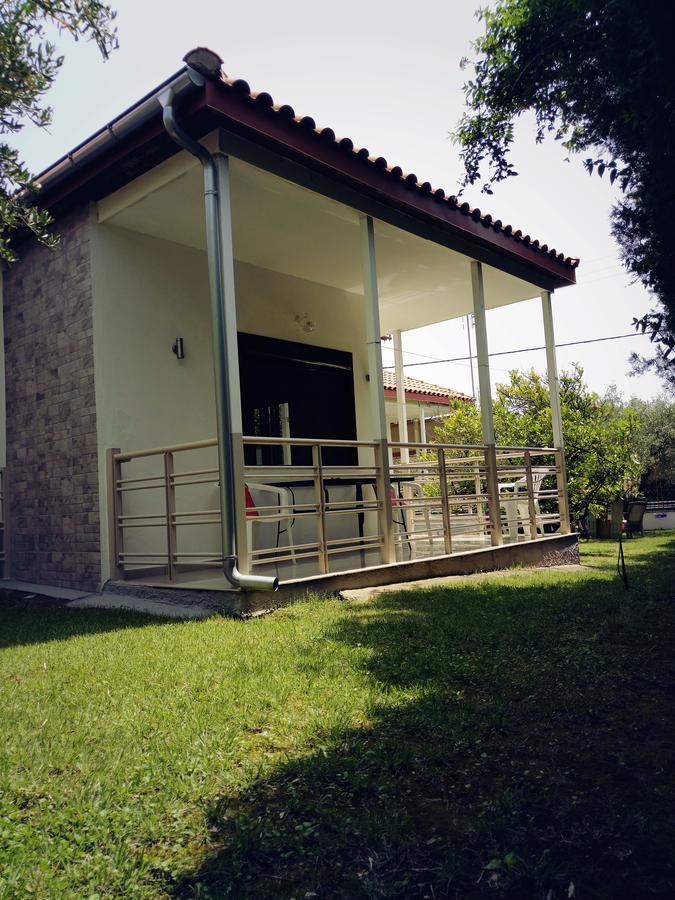 Dimos Bungalows PalaiónTsiflíkion Kültér fotó