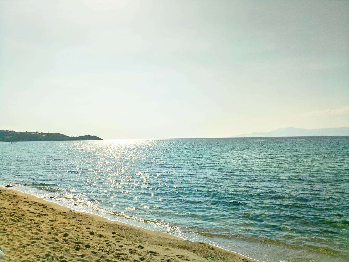 Dimos Bungalows PalaiónTsiflíkion Kültér fotó