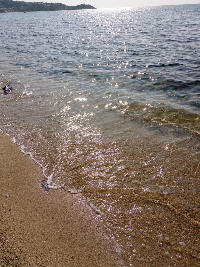 Dimos Bungalows PalaiónTsiflíkion Kültér fotó